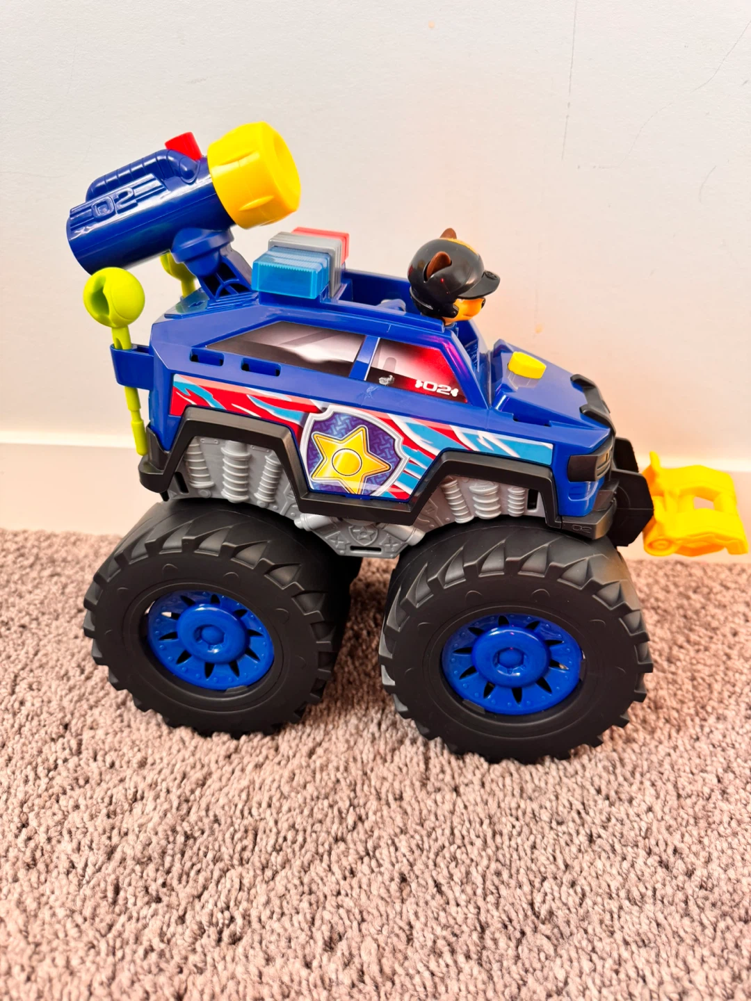 Paw Patrol Rescue Truck - photo 2