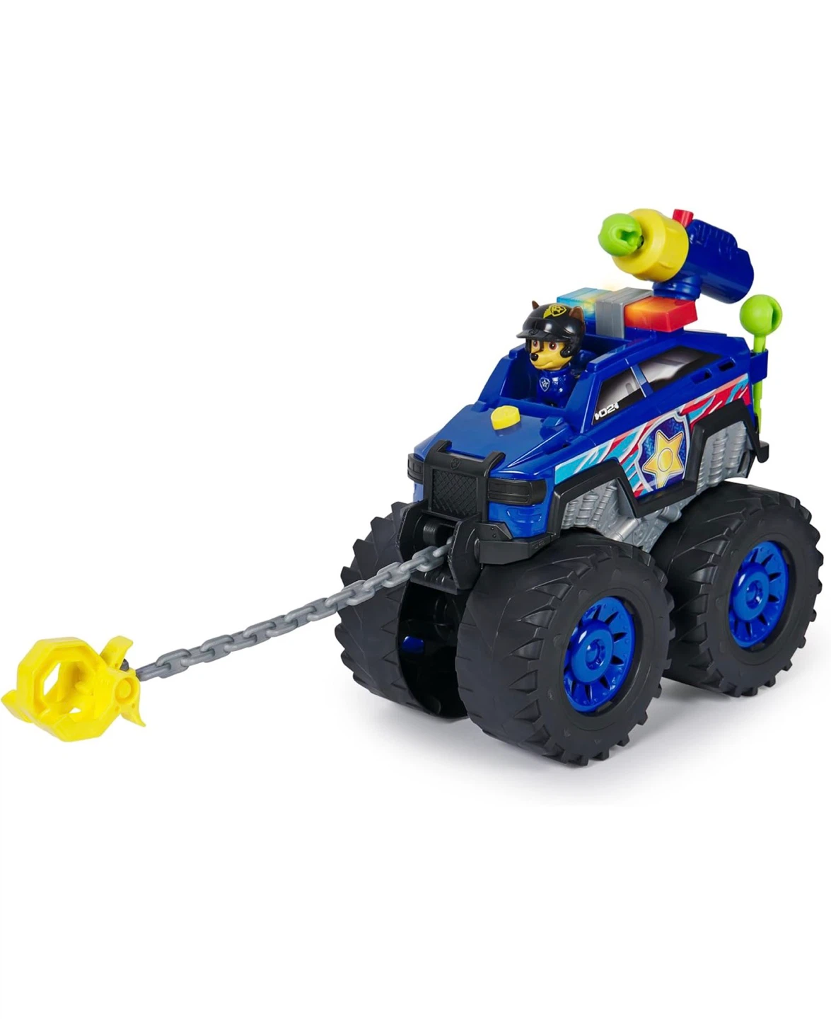 Paw Patrol Rescue Truck - photo 5