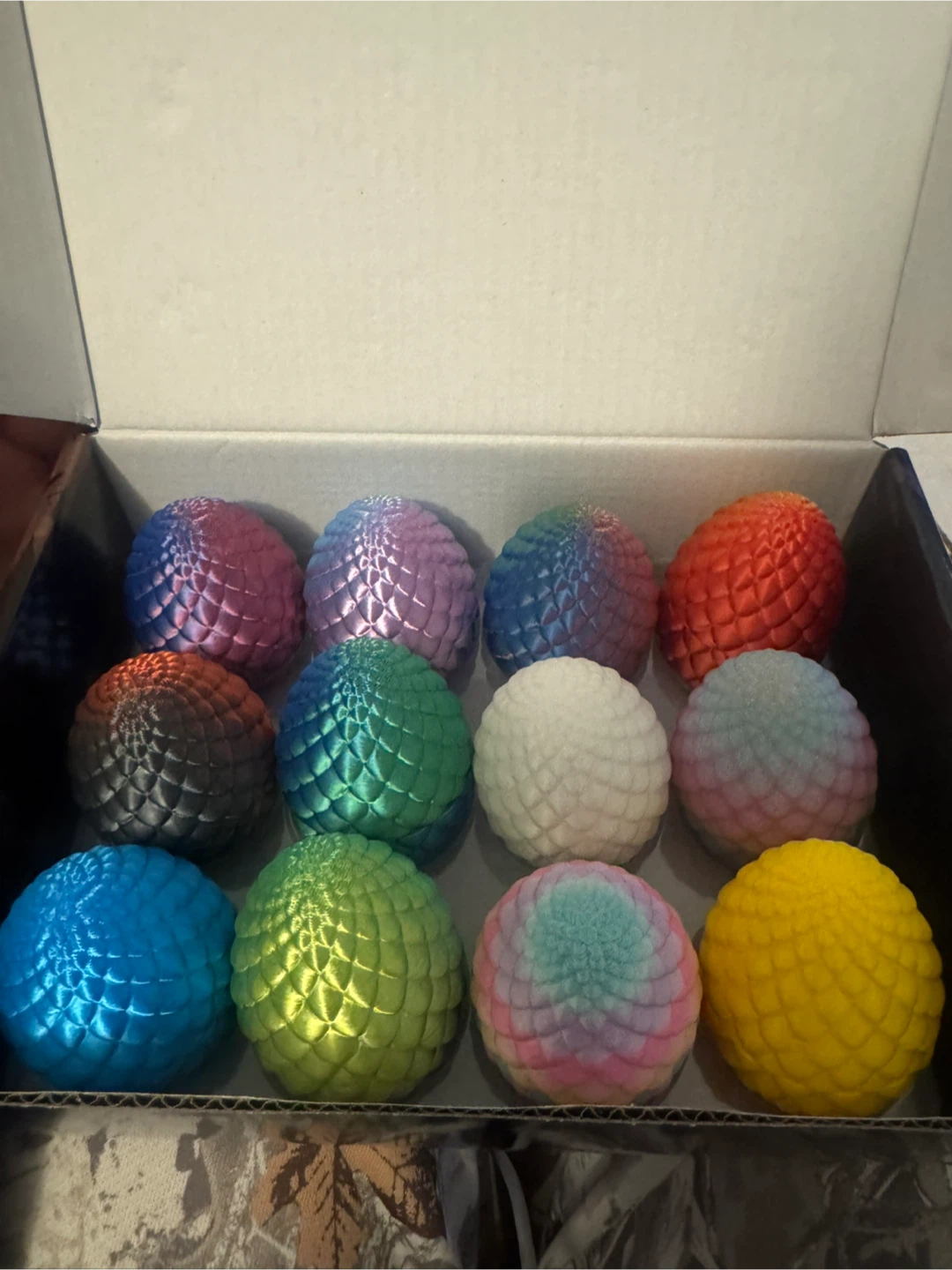 3D Printed Dragon Eggs (comes w/ Dragons!) - photo 3