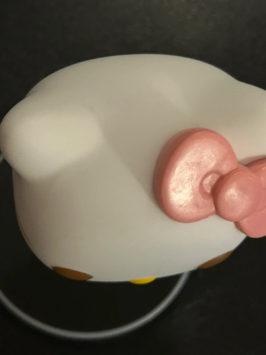 Hello Kitty Figure with Basket - photo 3