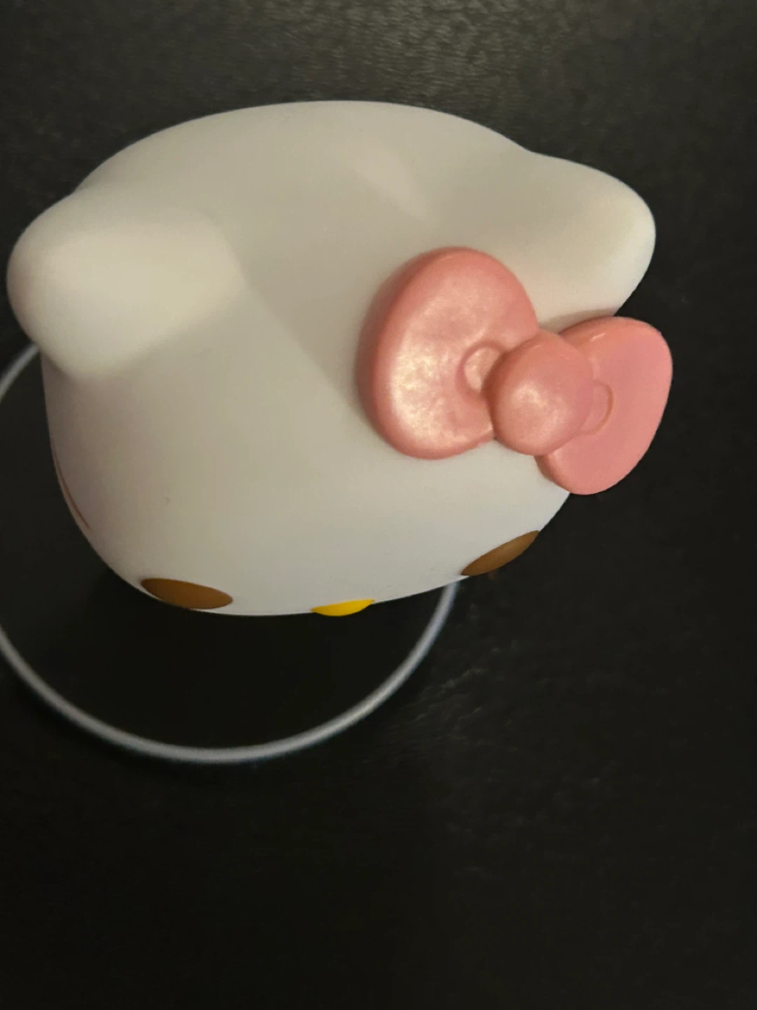 Hello Kitty Figure with Basket - photo 5