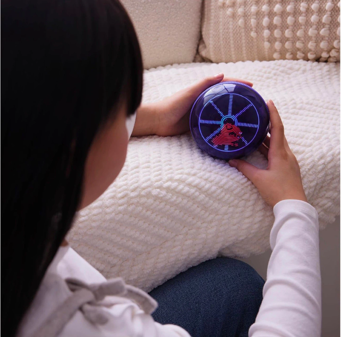 Bitzee Hamster Ball Electronic Toy - photo 3