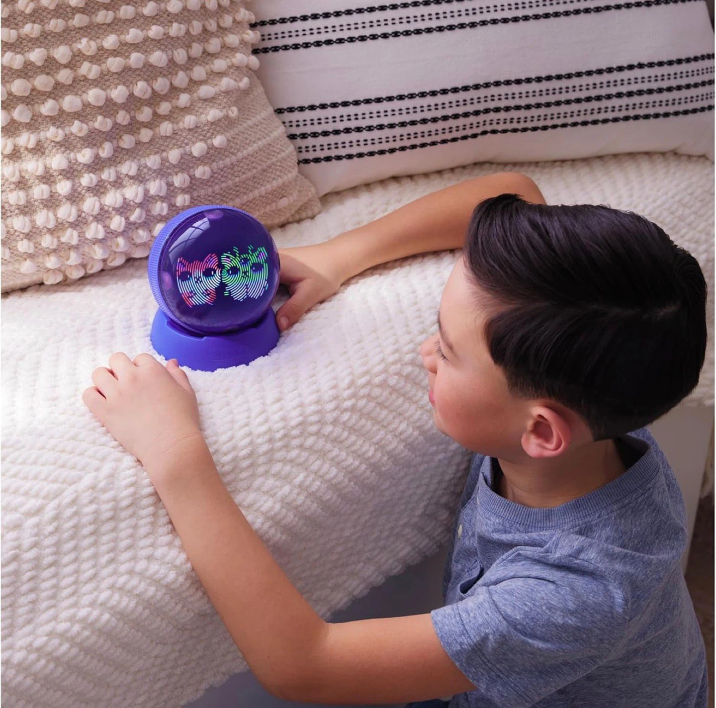 Bitzee Hamster Ball Electronic Toy - photo 4