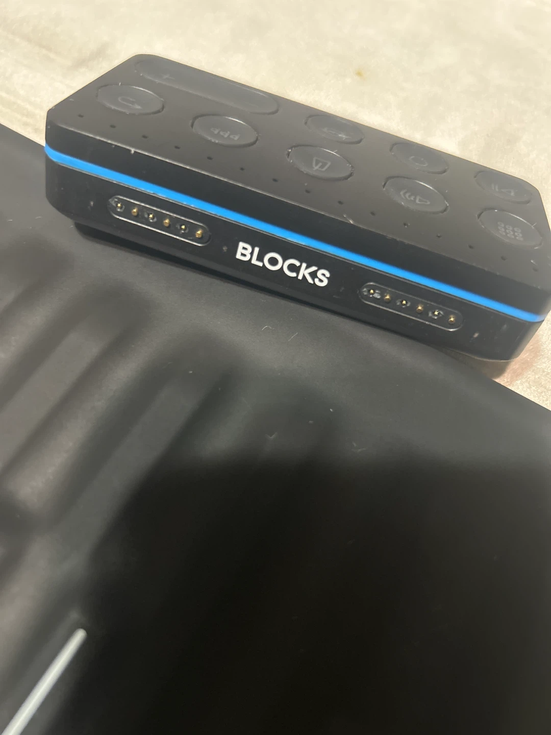 ROLI Blocks modular synthesizer keyboard - photo 2