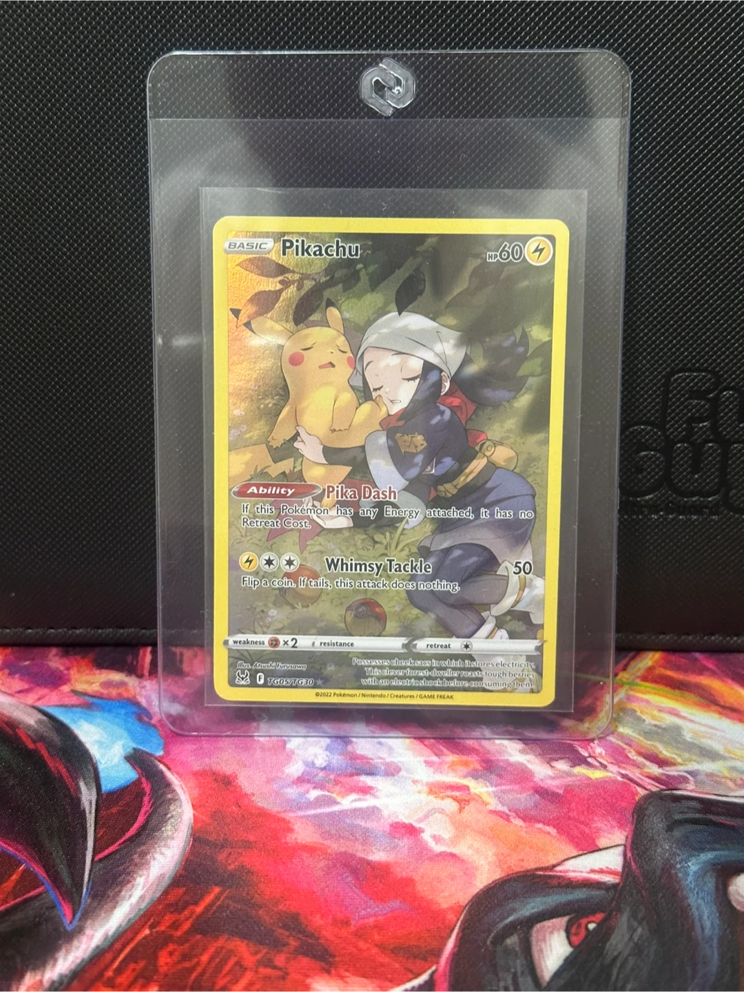 Pikachu TG05/TG30