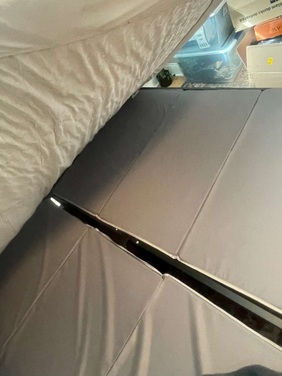 20” Queen Size Platform Bed Frame - photo 4