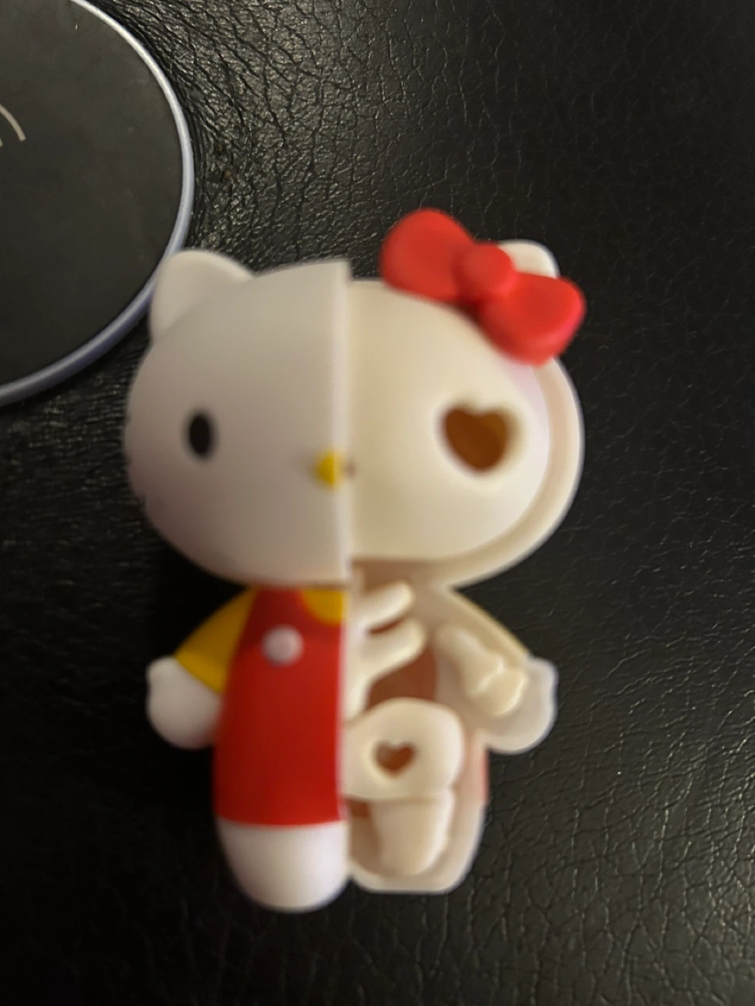 Hello Kitty Anatomy Model Figure