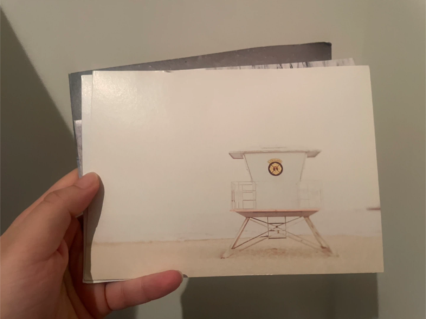 Set of 5 Assorted Art Postcards - photo 2