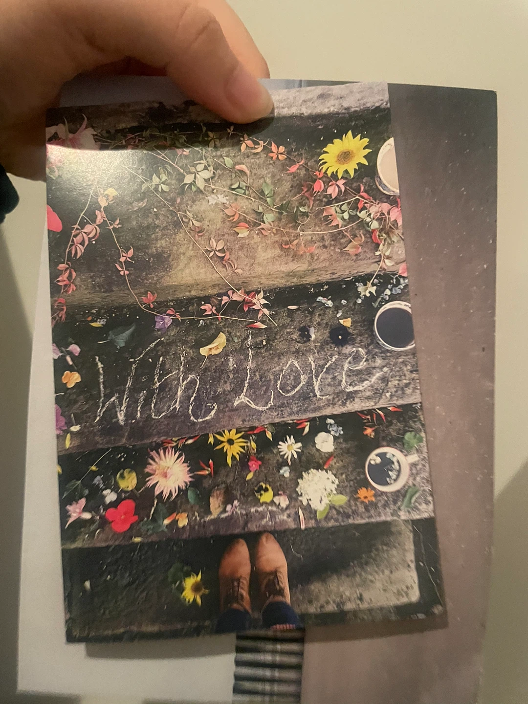 Set of 5 Assorted Art Postcards - photo 4