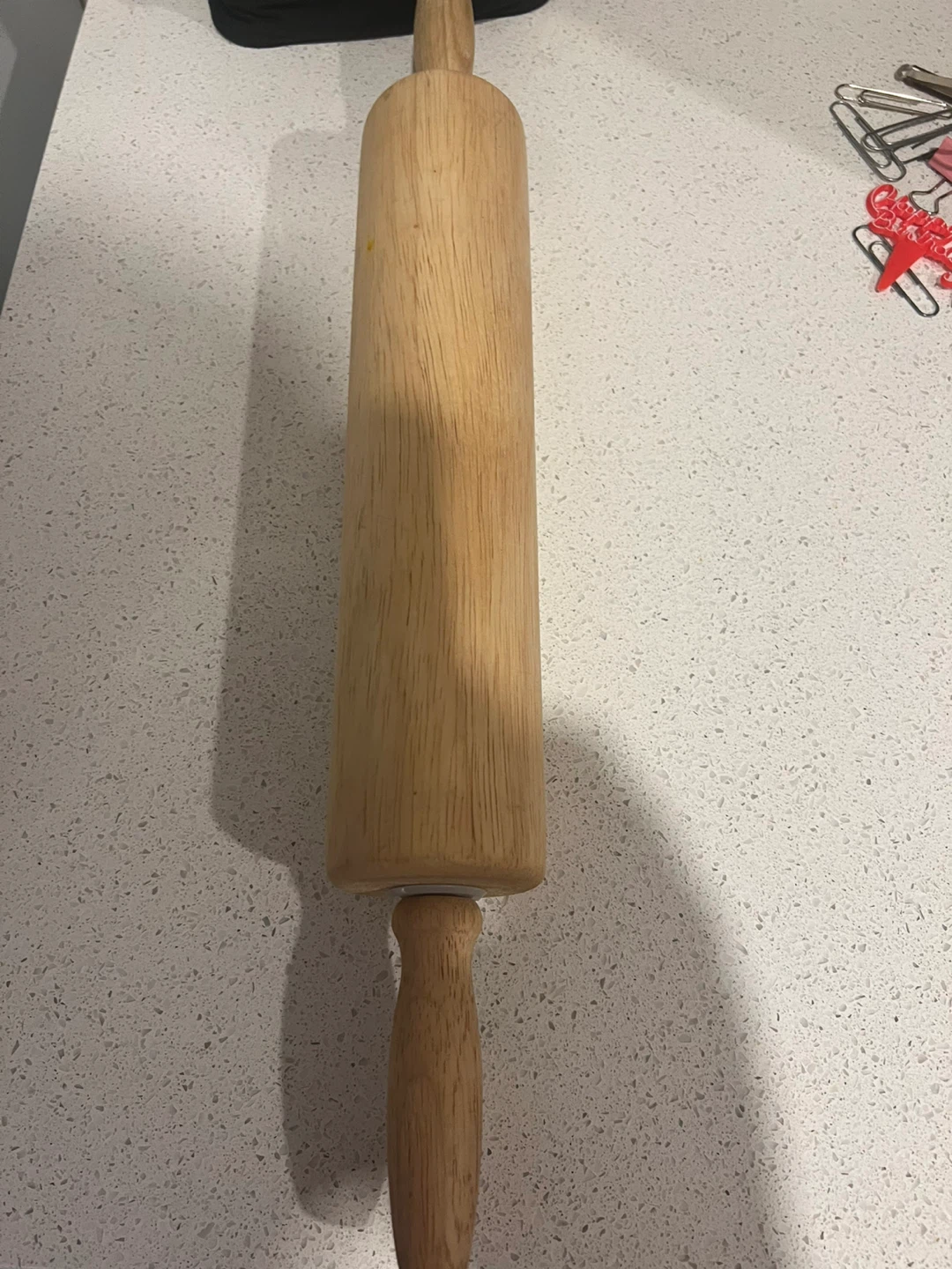 Wooden Rolling Pin