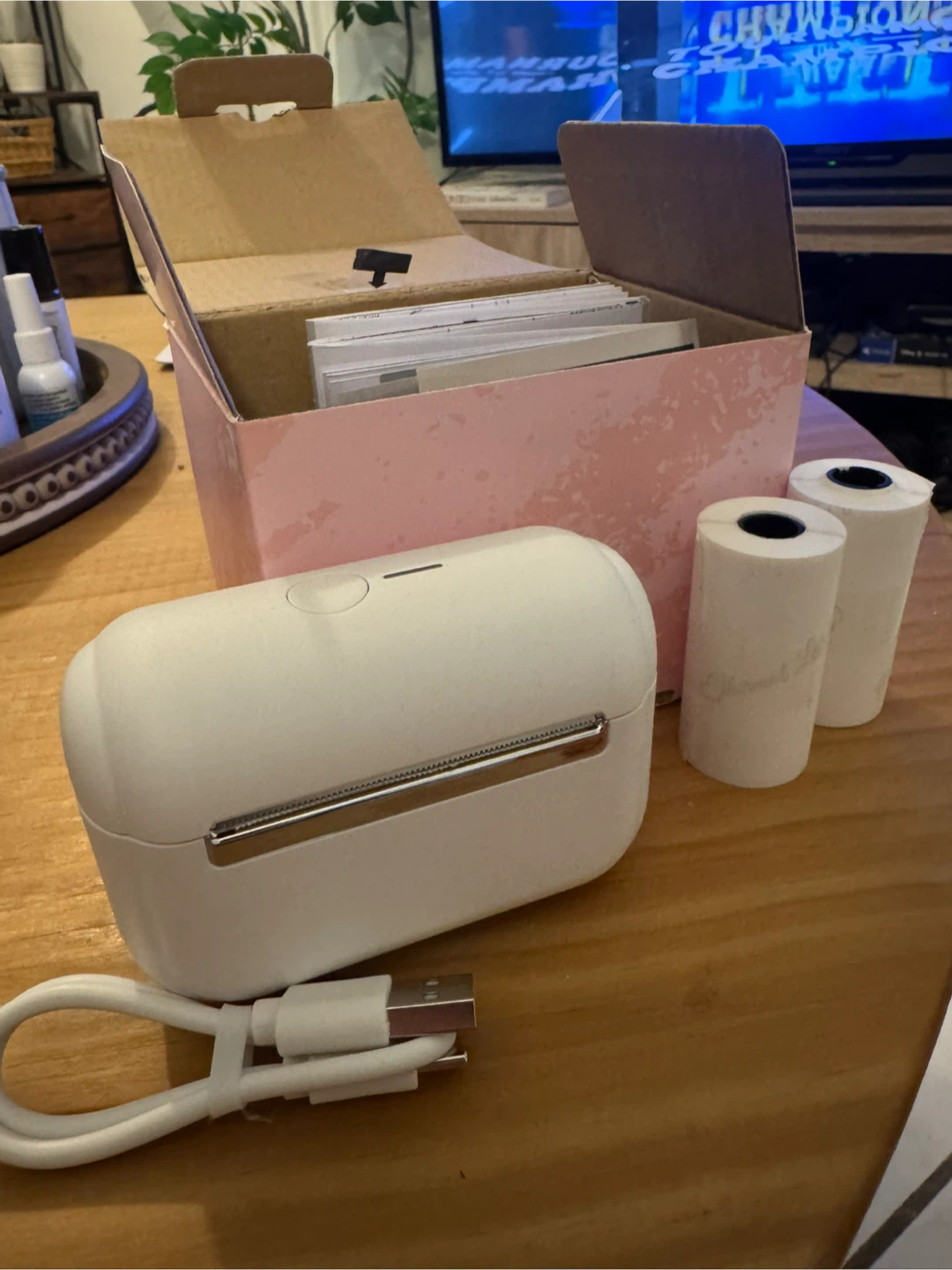 Phomemo Mini Sticker Printer