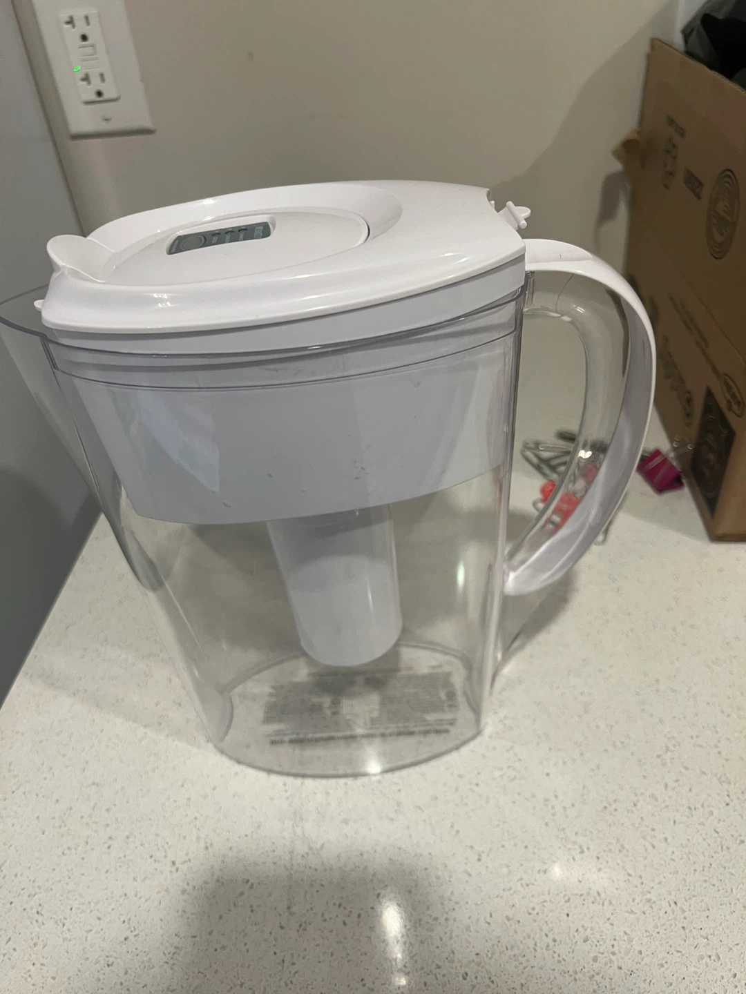 Brita Water Filter Pitcher