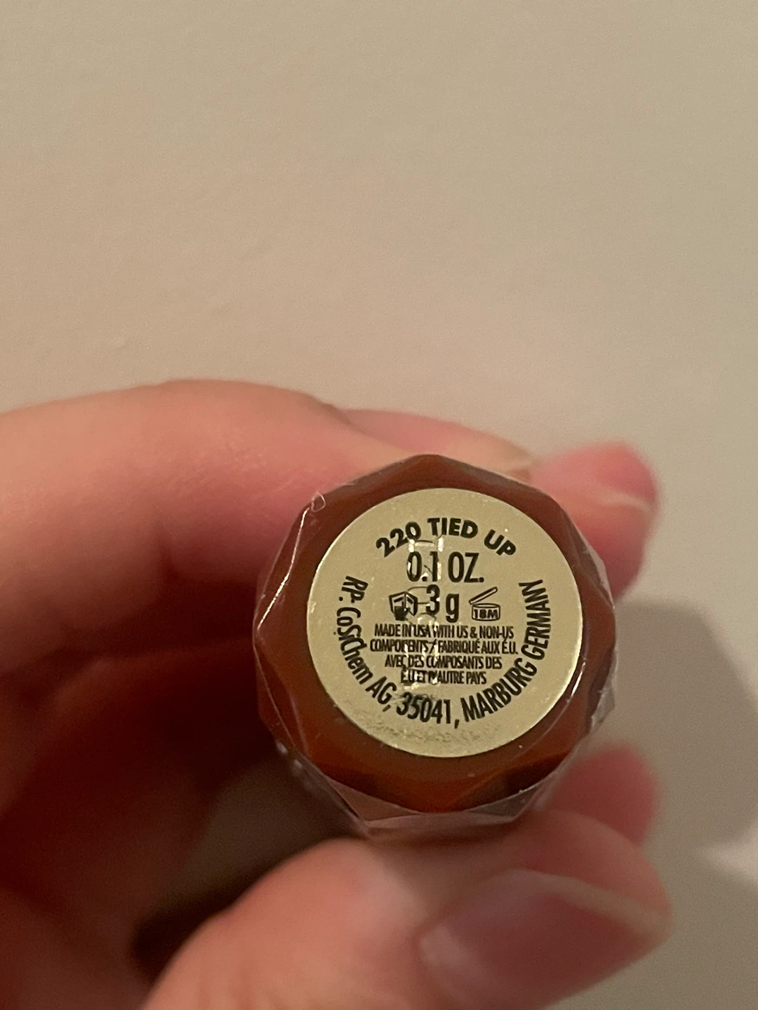 New Milani Balm Lipstick in shade  220 Tied Up - photo 2