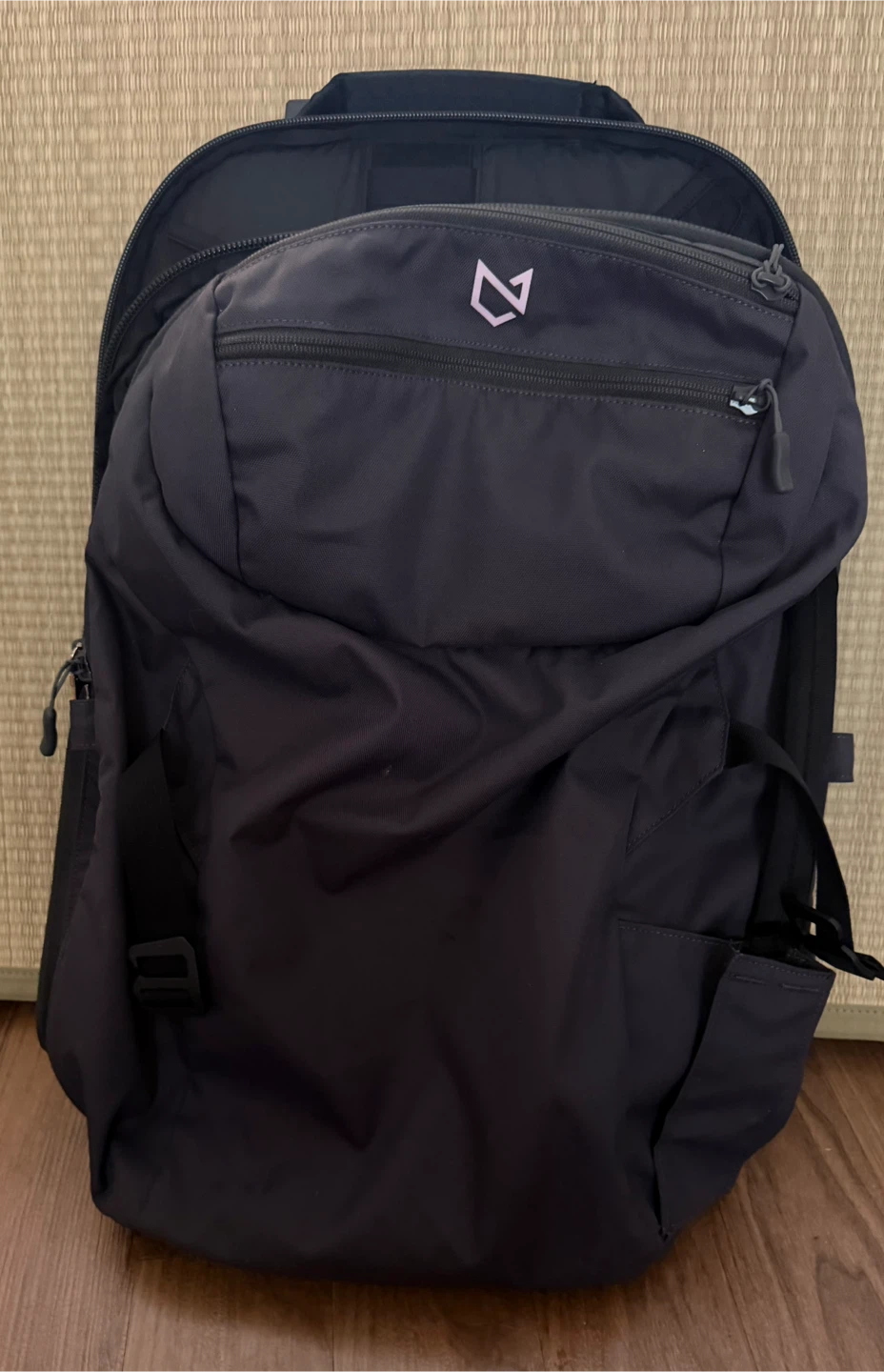 Travel backpack