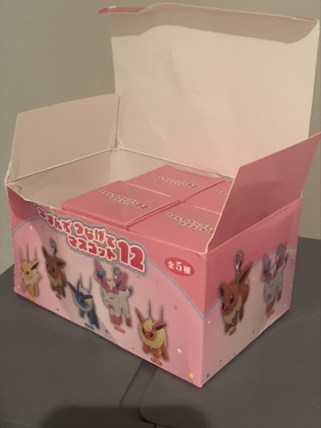 Pokemon Eevee Blind Box