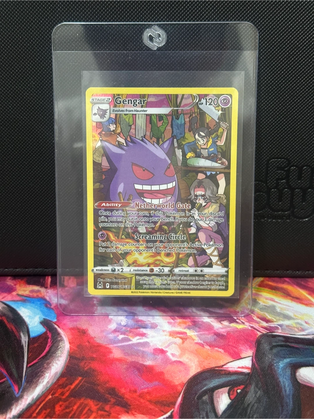 Pokemon Gengar TG06/TG30