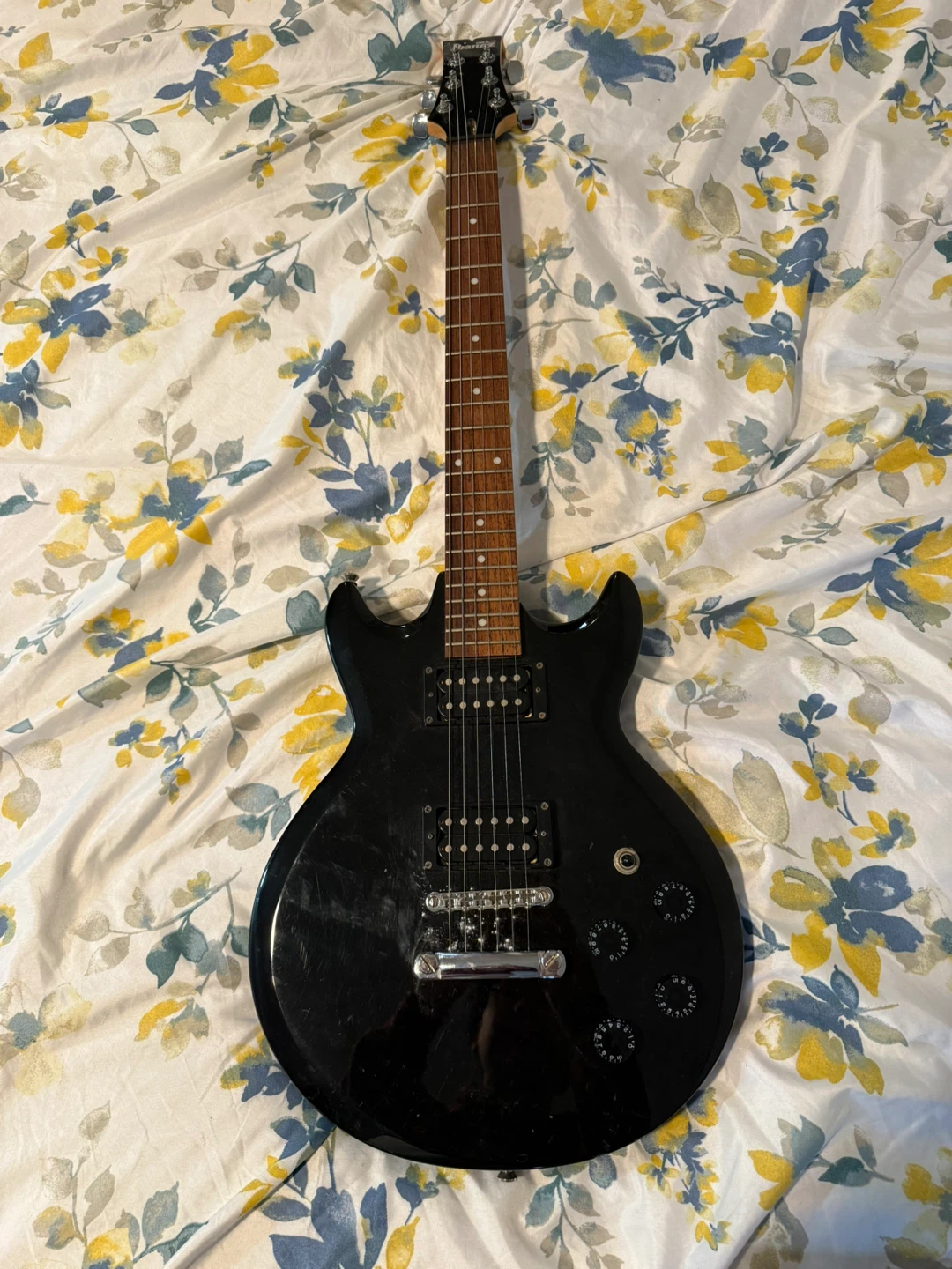 Ibanez GAX70 Electric Guitar - Black