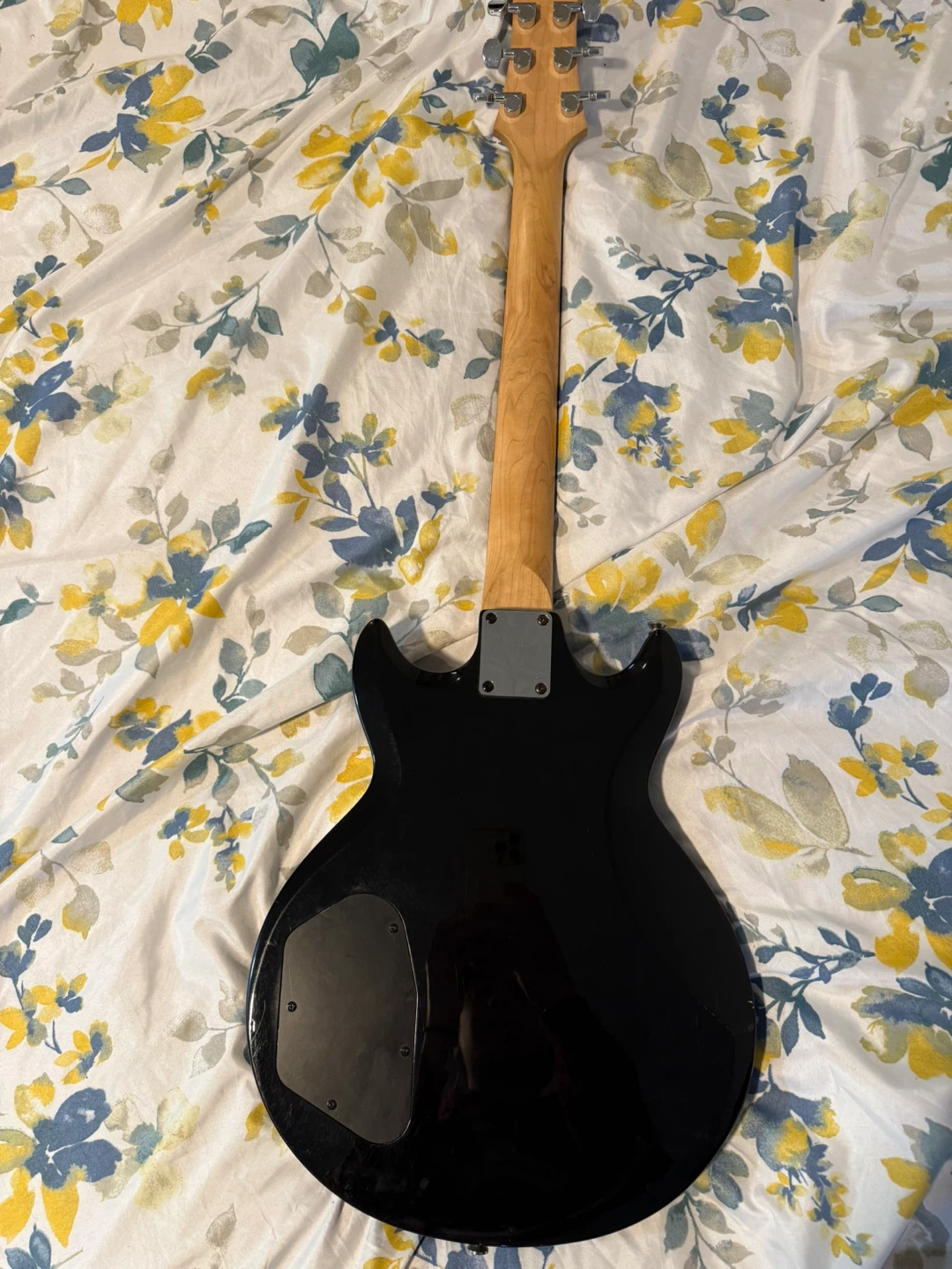 Ibanez GAX70 Electric Guitar - Black - photo 2