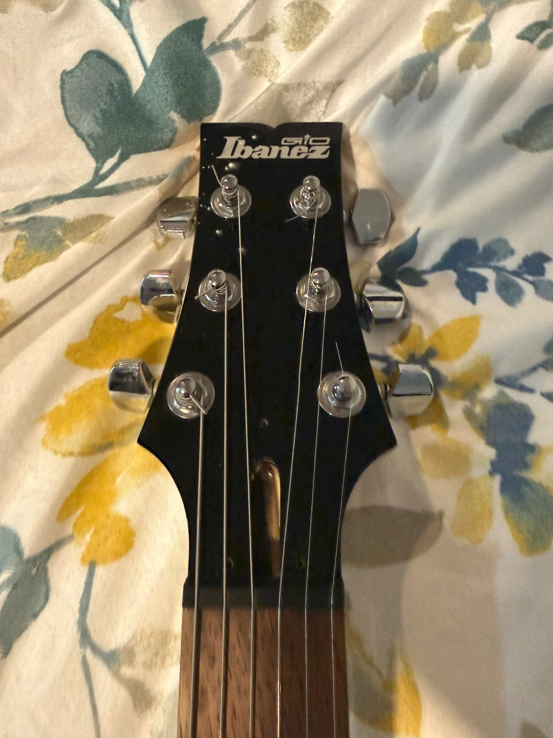 Ibanez GAX70 Electric Guitar - Black - photo 4