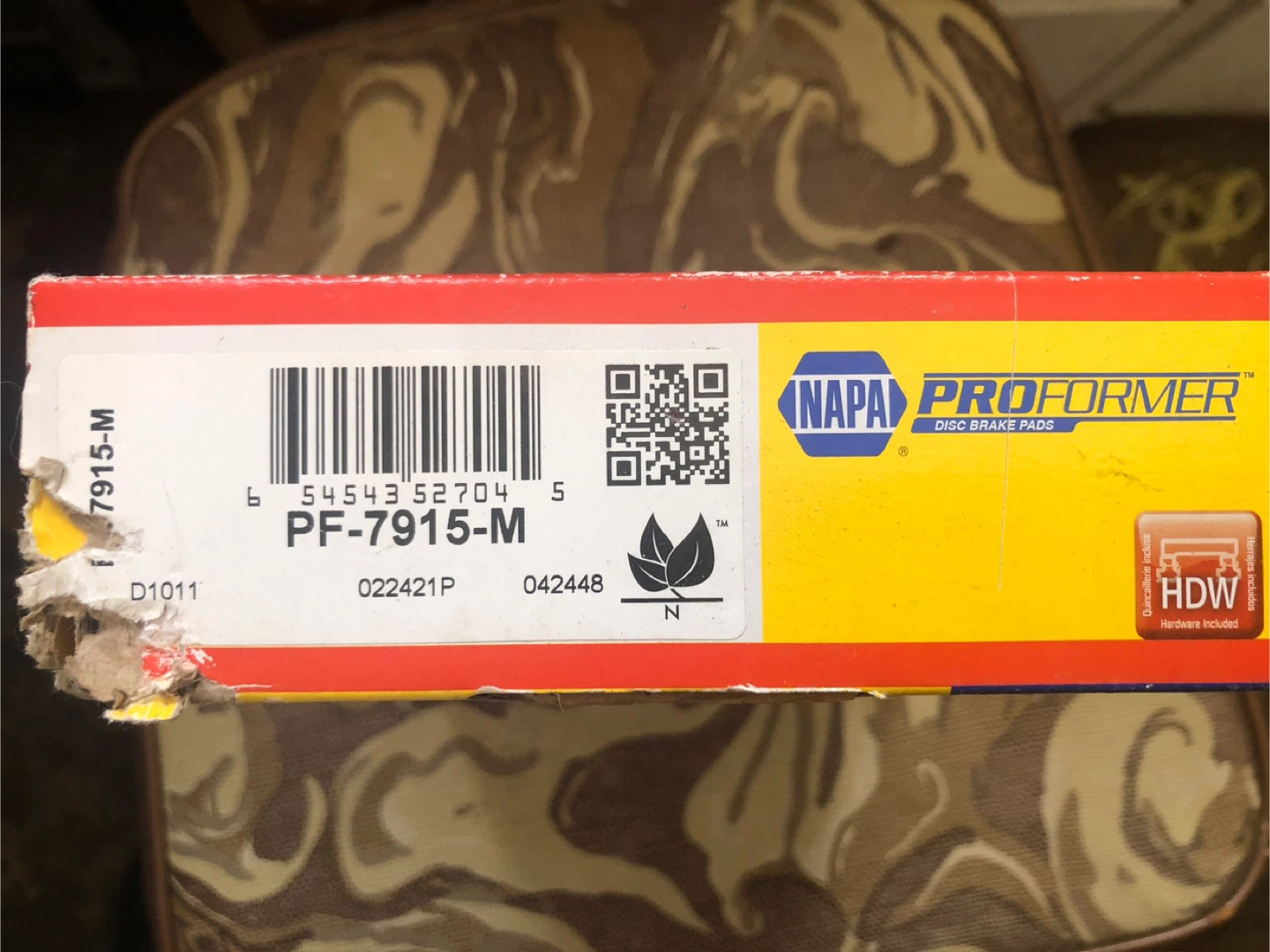 Brake Pads. NEW - photo 3