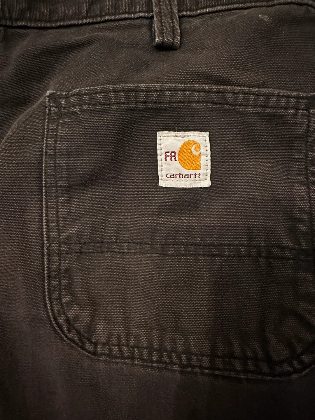Carhartt FR Flame-Resistant Dungaree Fit Cargo Jeans - photo 4