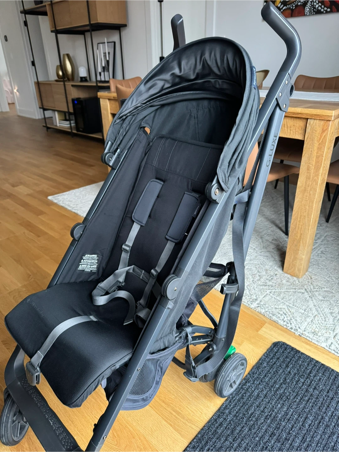 UPPAbaby G-Luxe Stroller