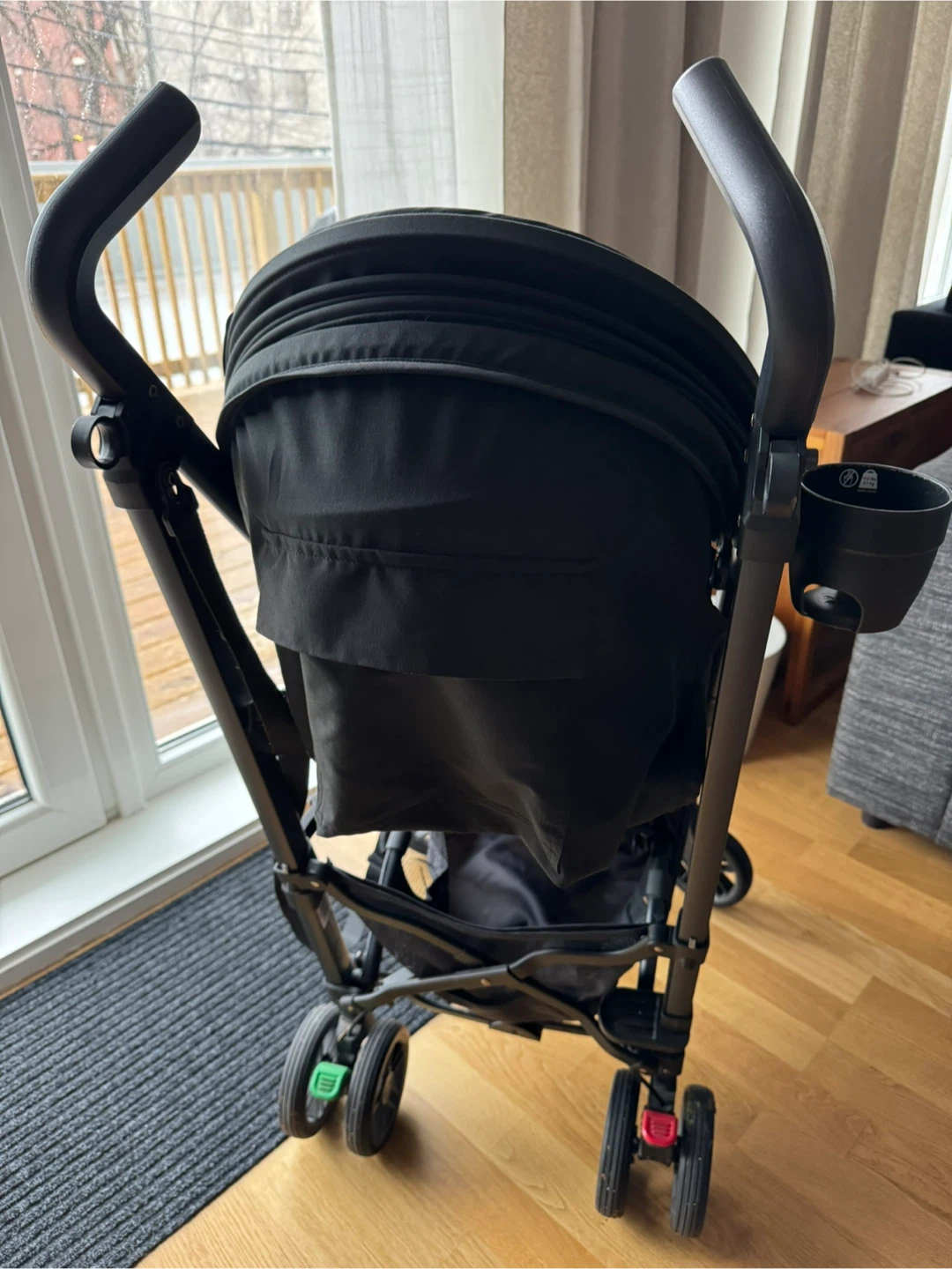 UPPAbaby G-Luxe Stroller - photo 4
