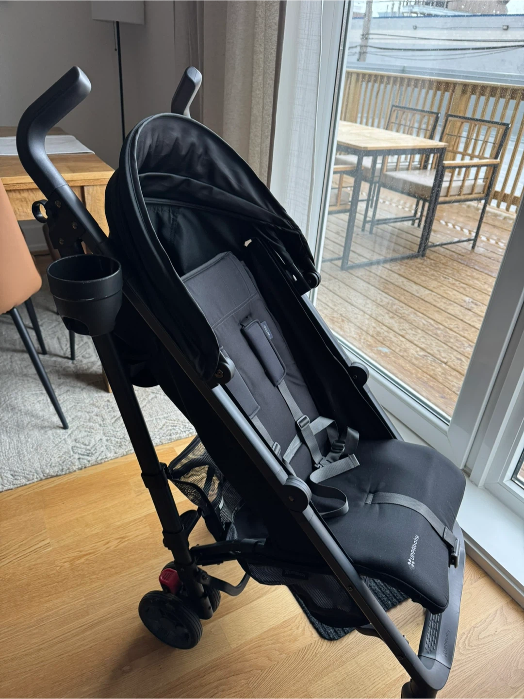 UPPAbaby G-Luxe Stroller - photo 5