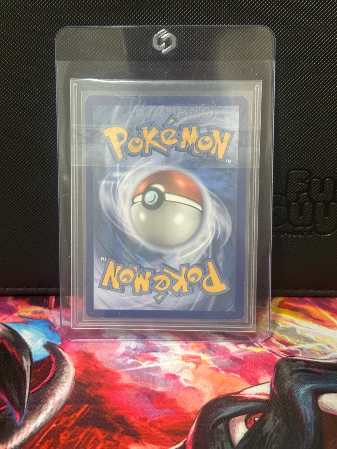 Mega M Rayquaza EX Pokemon Card - photo 2