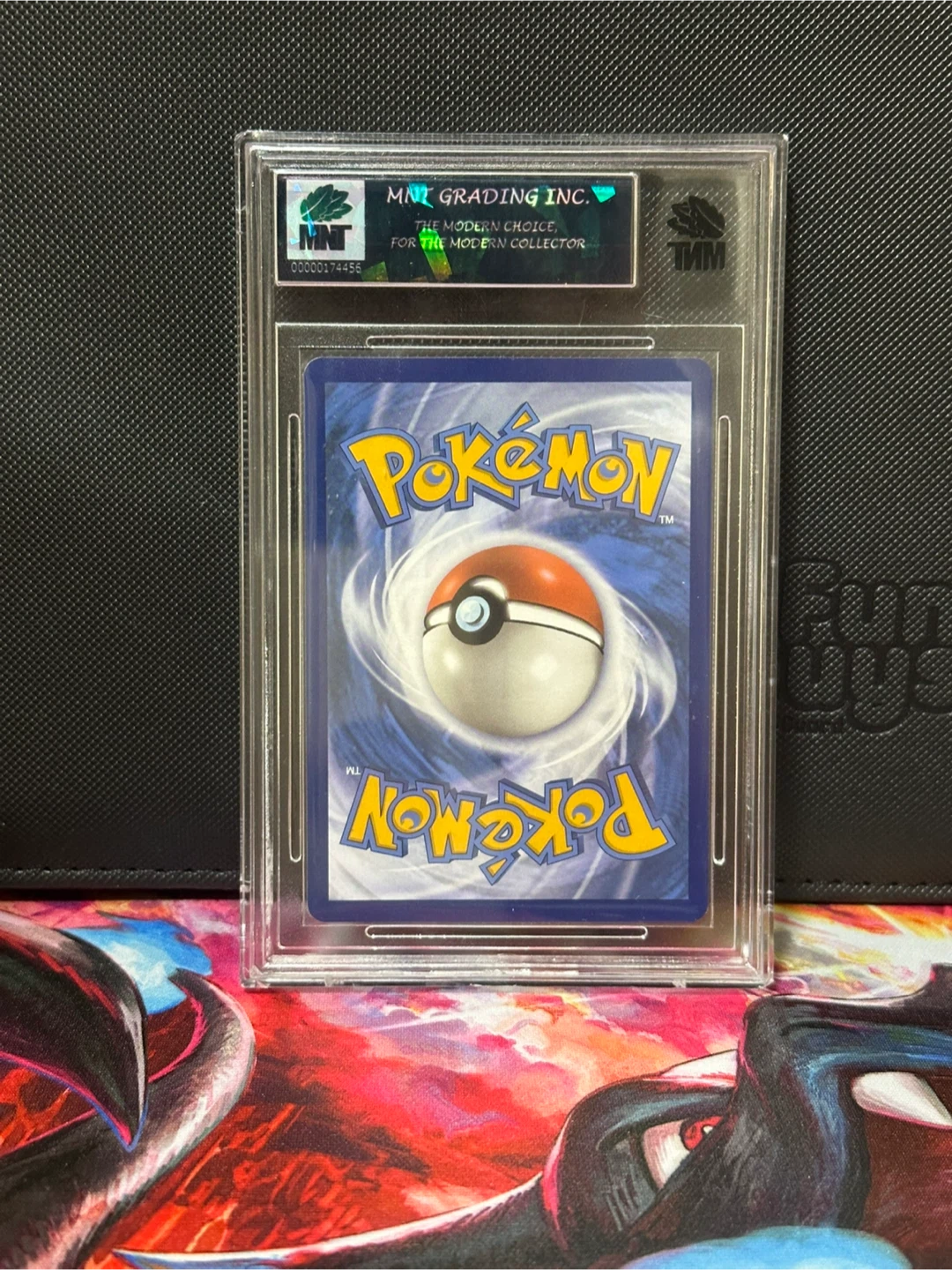 Pokemon TCG Mimikyu VMAX Full Art Card - photo 4