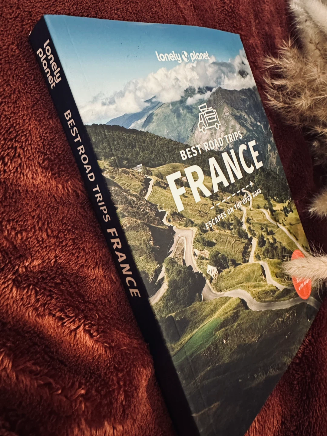 Lonely Planet Best Road Trips France Travel Guide - photo 2