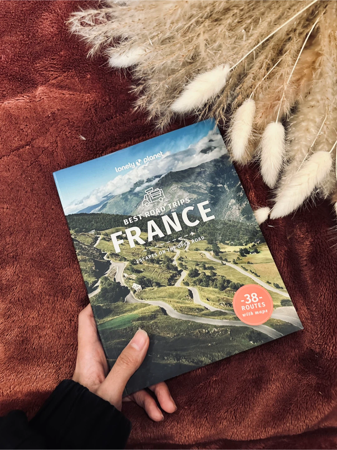 Lonely Planet Best Road Trips France Travel Guide