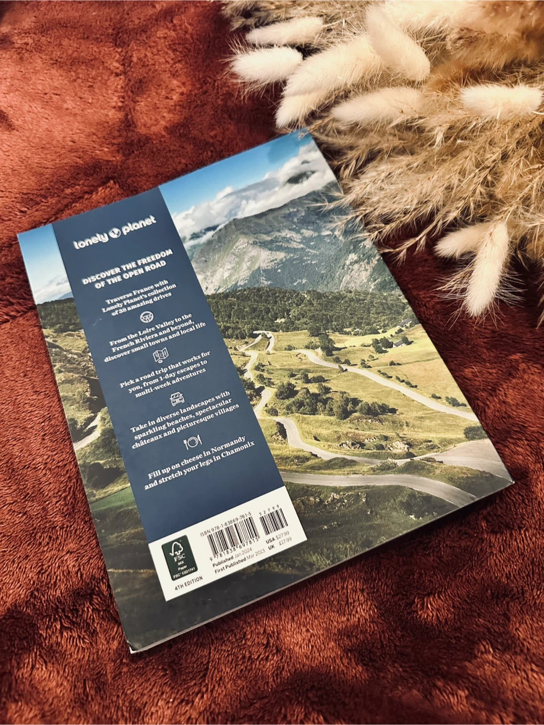 Lonely Planet Best Road Trips France Travel Guide - photo 3