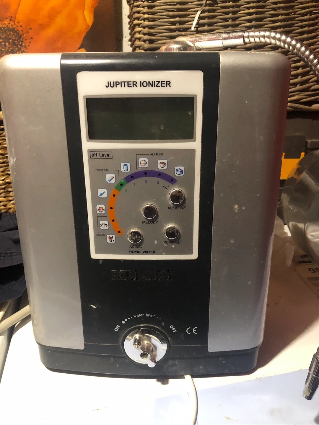Jupiter Melody Water Purification System.