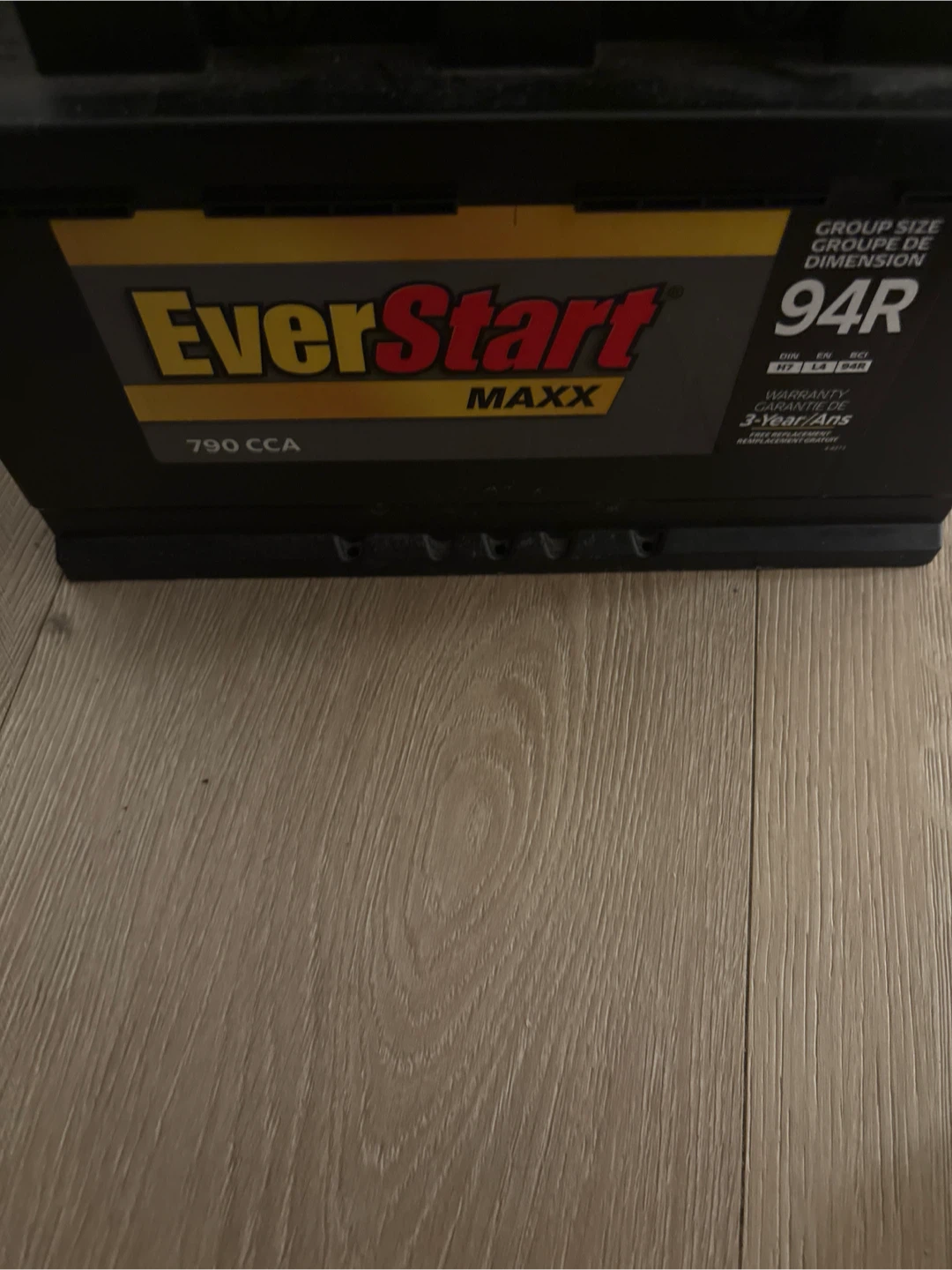 EverStart Maxx 94R Car Battery