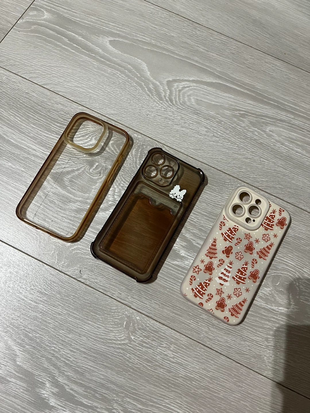 🆓 iPhone 13 Pro Case Bundle