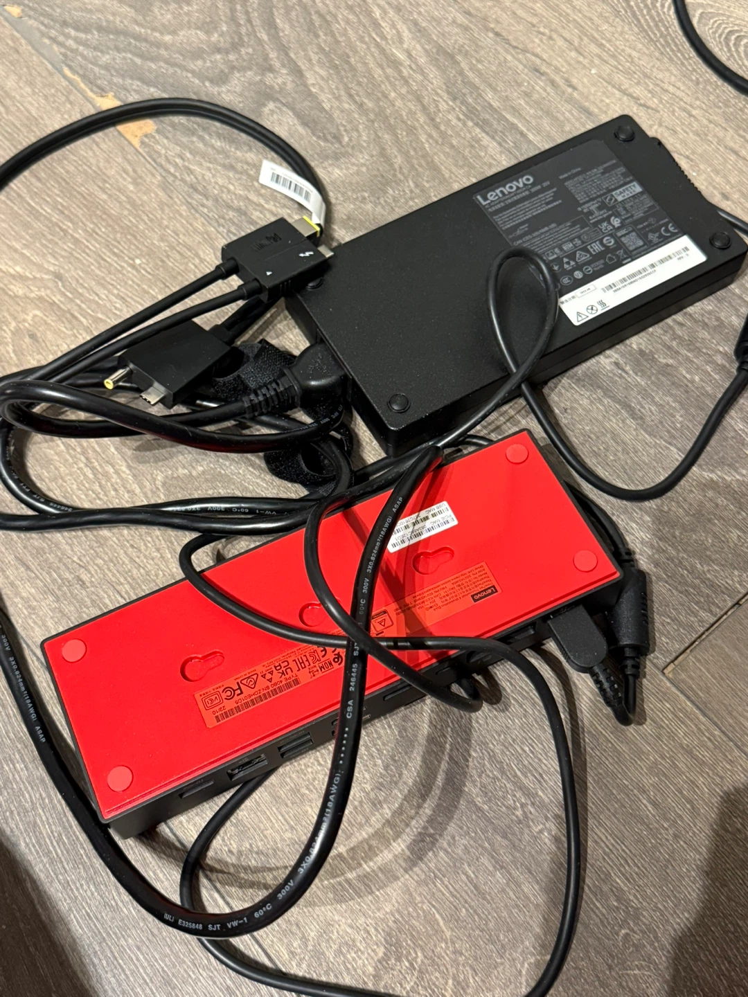 Lenovo ThinkPad Thunderbolt 4 Workstation Dock