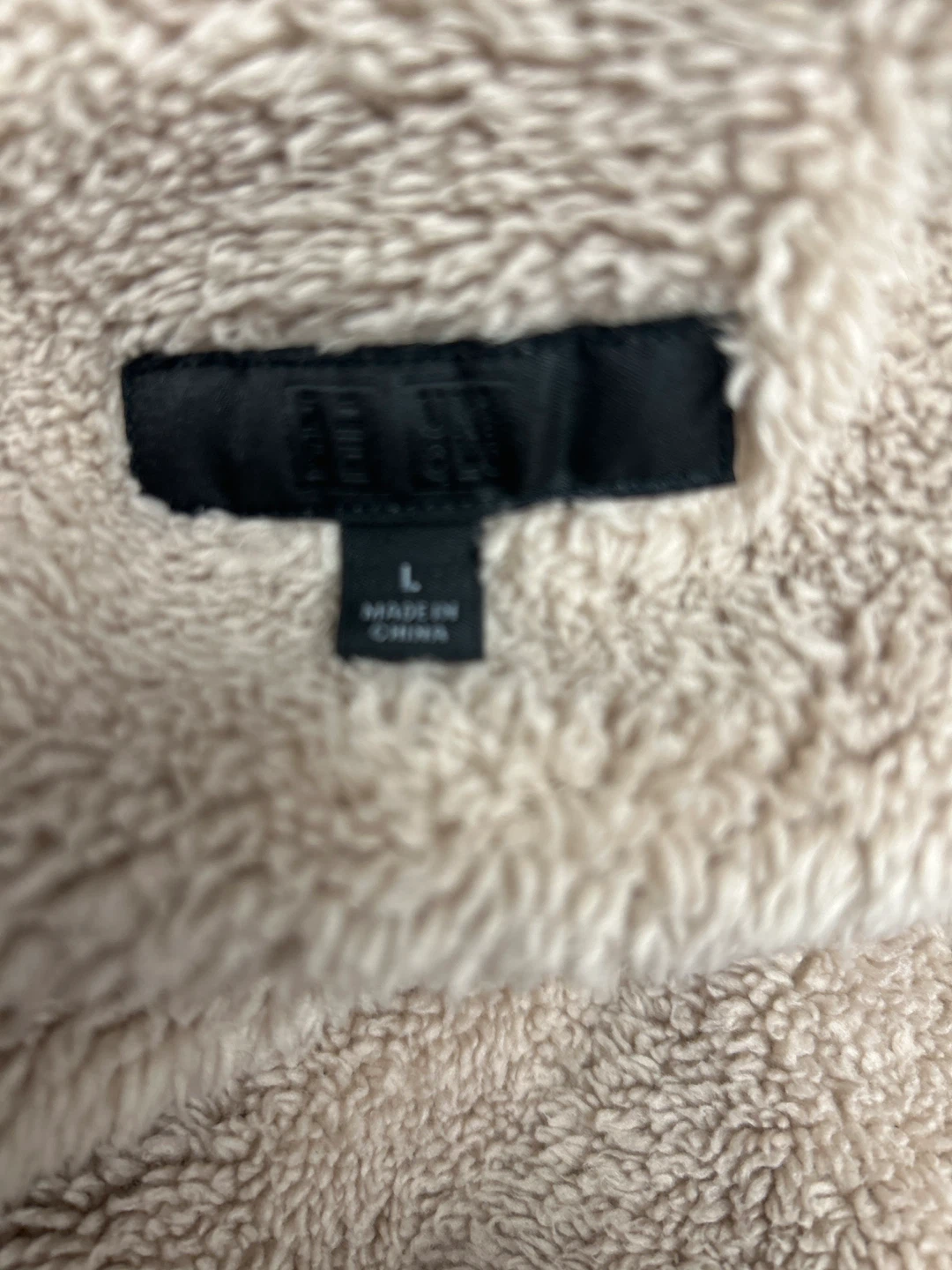 Quilted buffalo plaid sherpa lined hooded jacket - photo 5