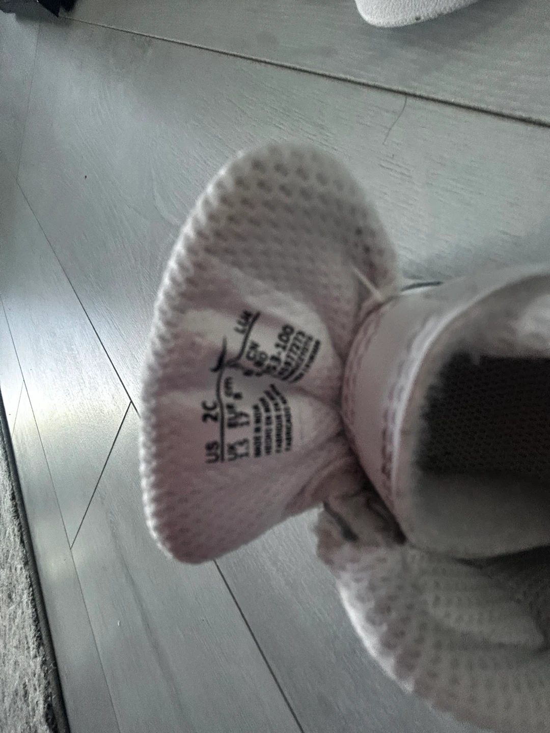 Nike Baby Toddler Shoes - photo 2