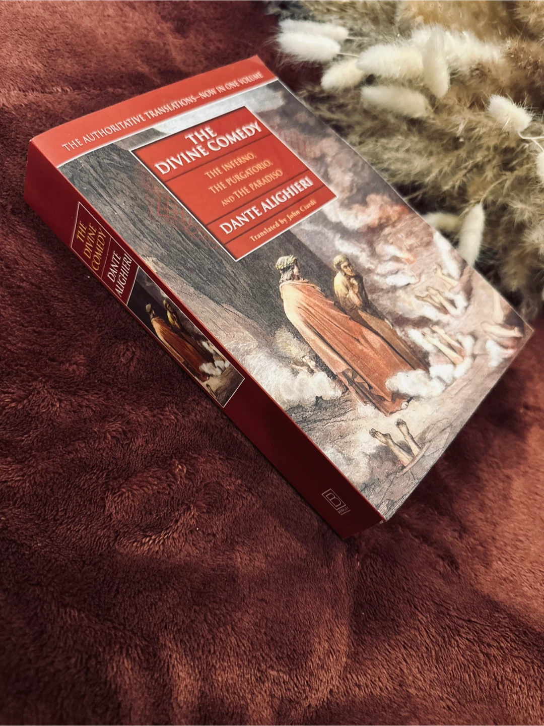 The Divine Comedy by Dante Alighieri