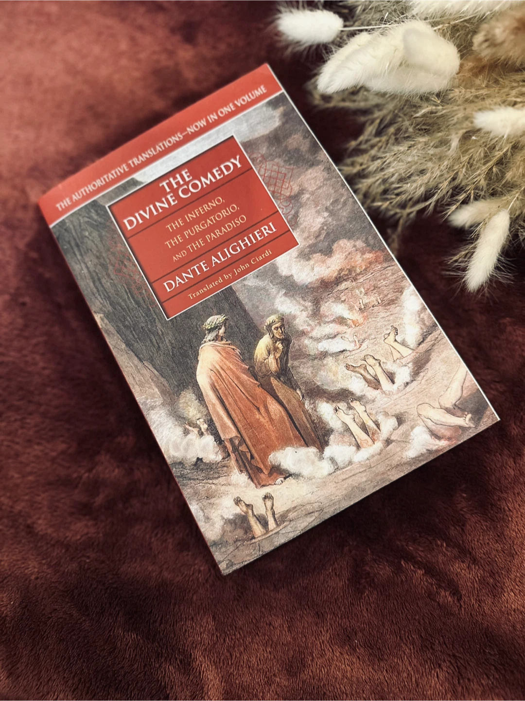 The Divine Comedy by Dante Alighieri - photo 2