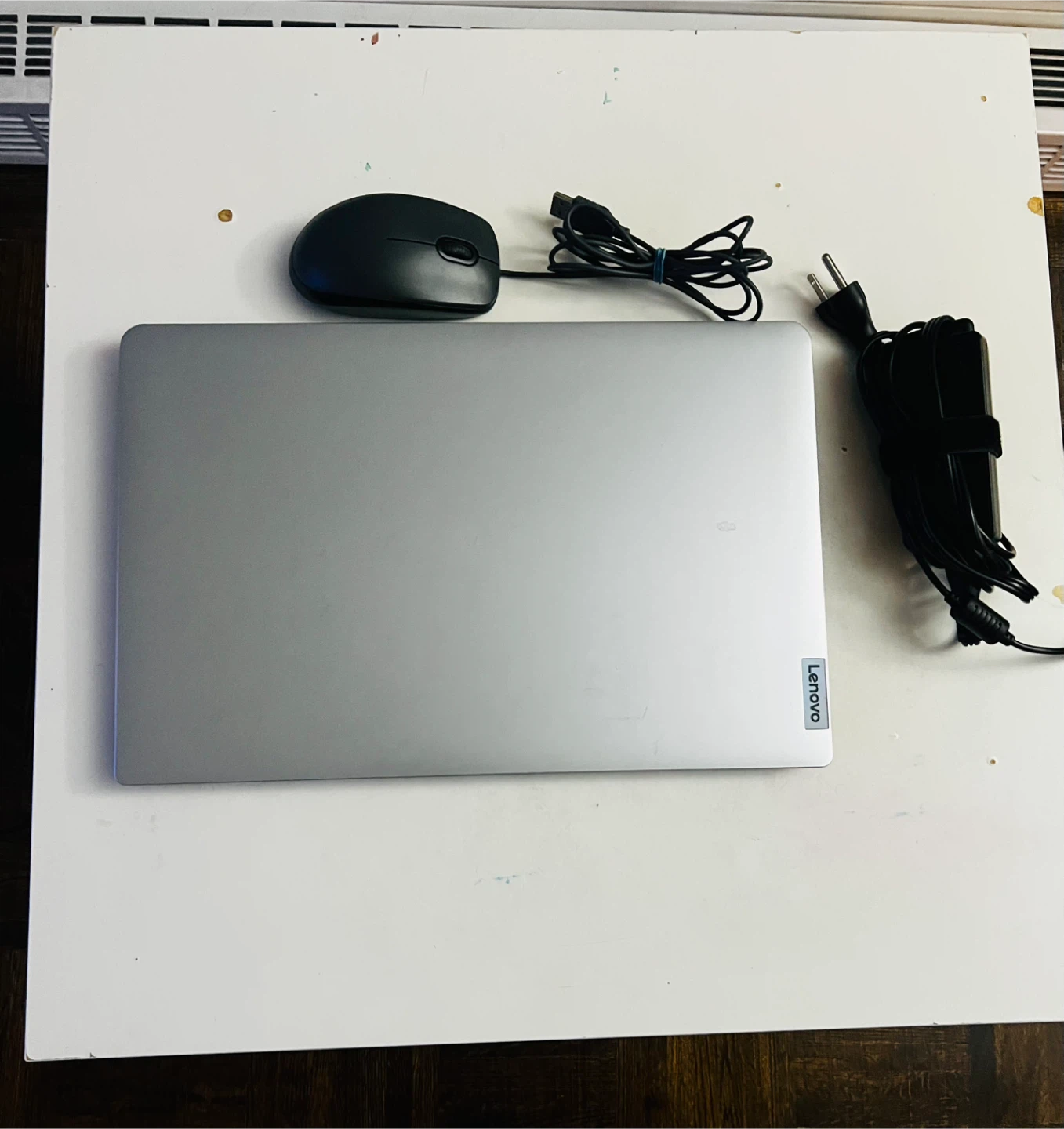 Lenovo IdeaPad 1 15.6" Laptop - Cloud Grey - photo 2