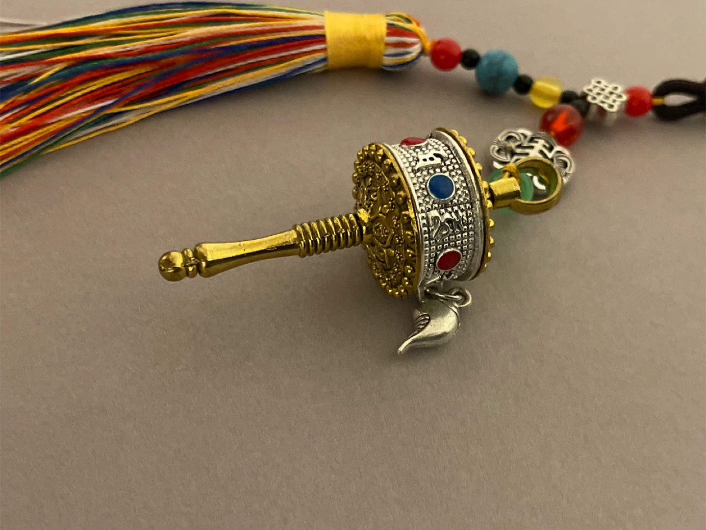 Tassel Charm - photo 2