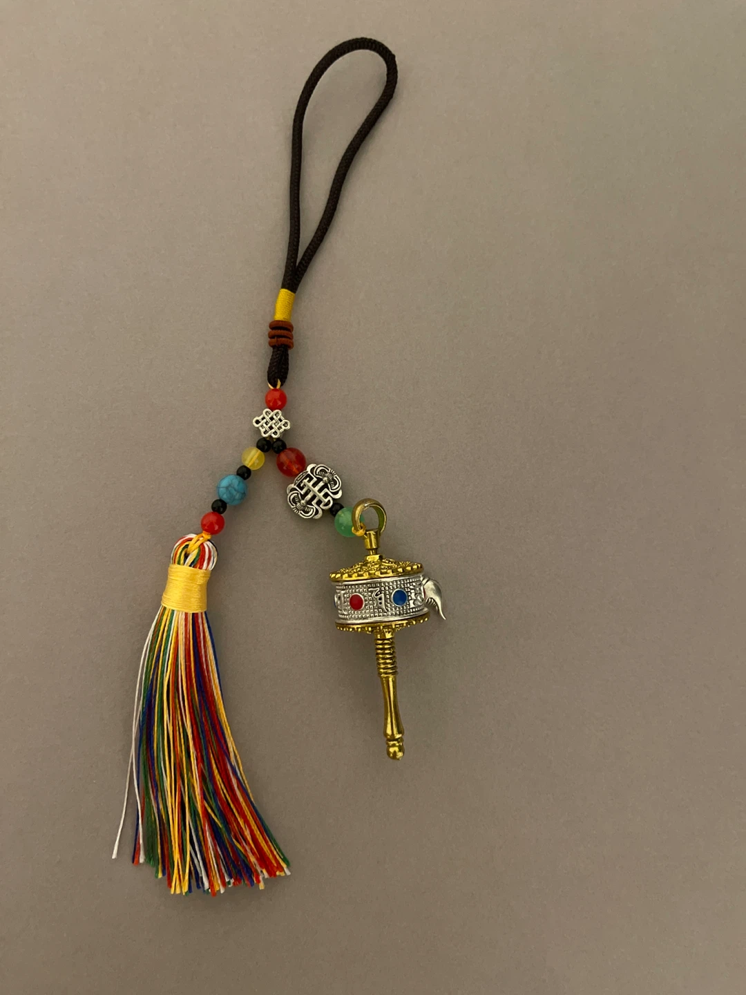 Tassel Charm
