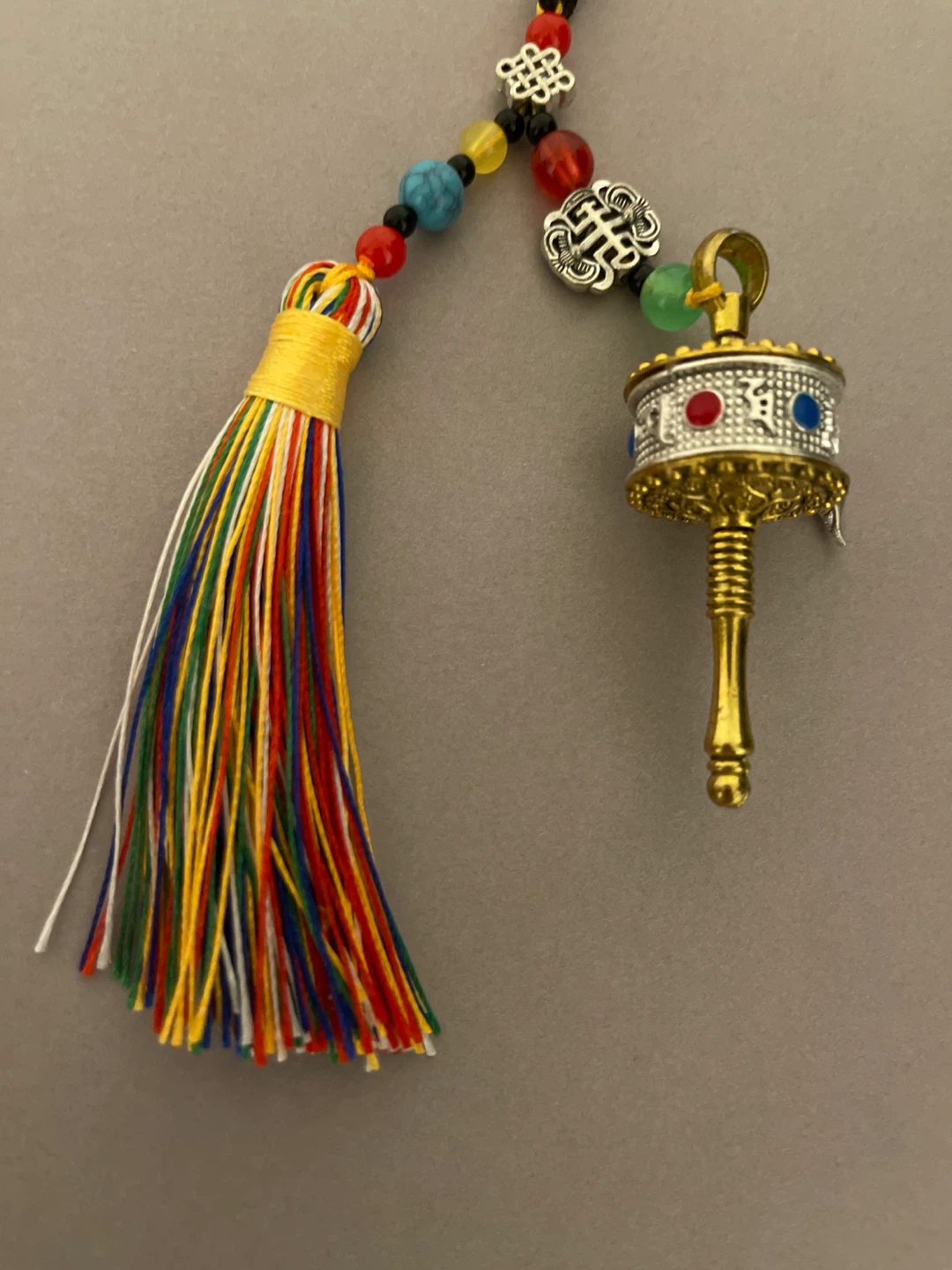 Tassel Charm - photo 3