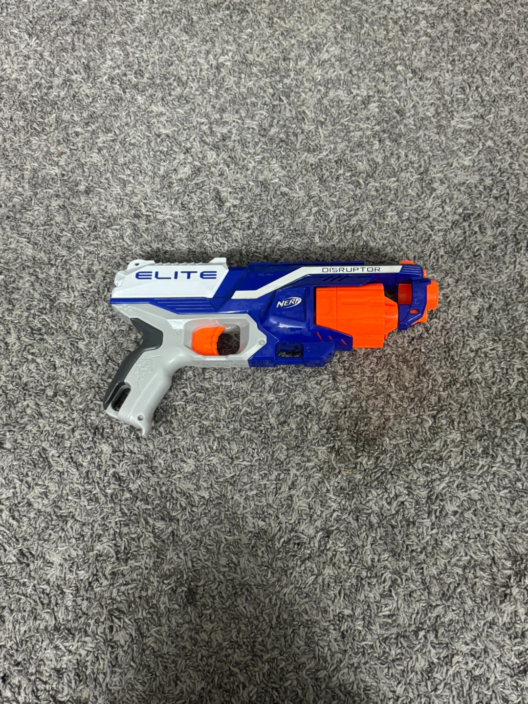 Nerf Elite Disruptor Blaster Toy Gun