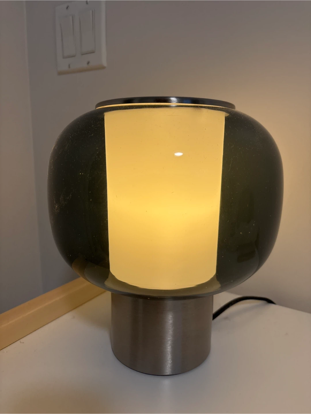 Mushroom Style Table Lamp - photo 2
