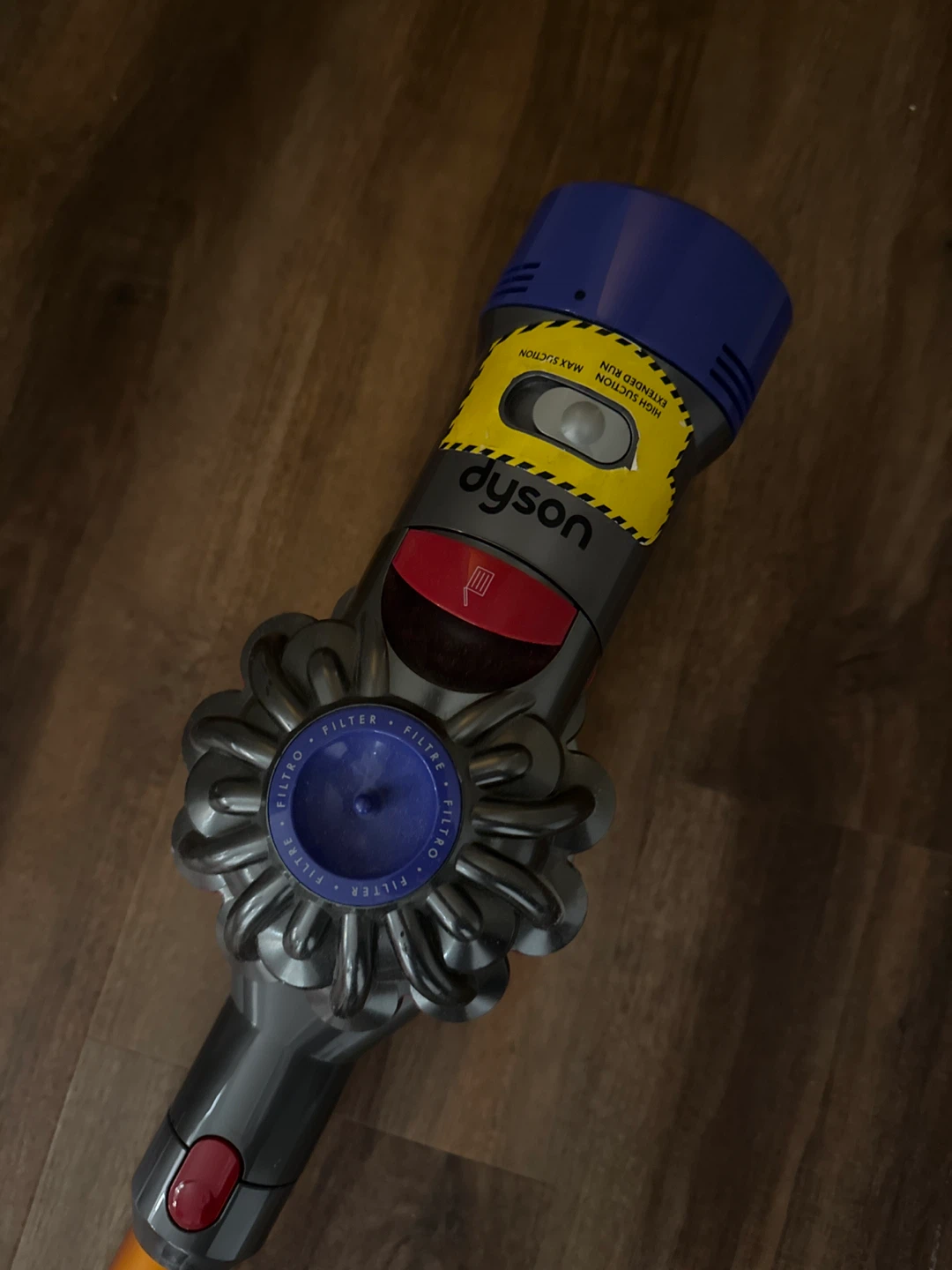 Dyson Cordless Vacuum Cleaner