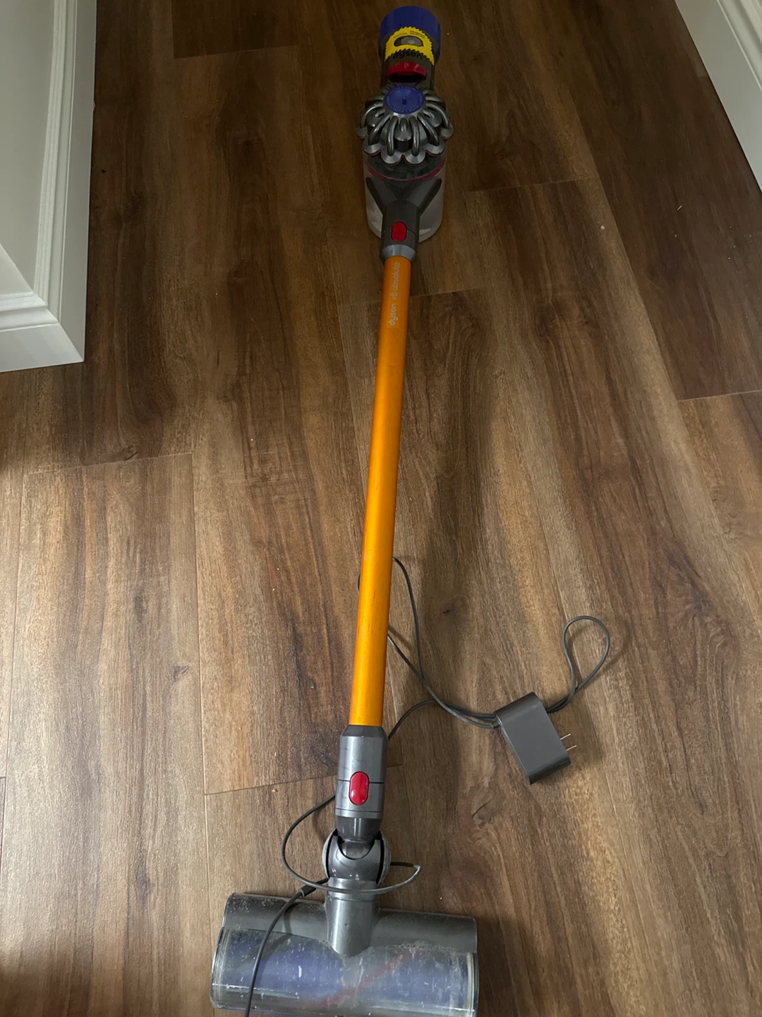 Dyson Cordless Vacuum Cleaner - photo 2