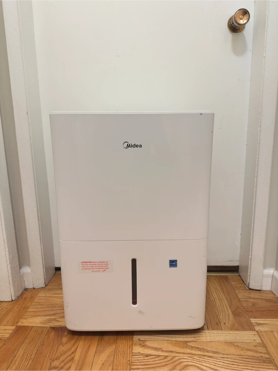 Midea Dehumidifier-50 pints